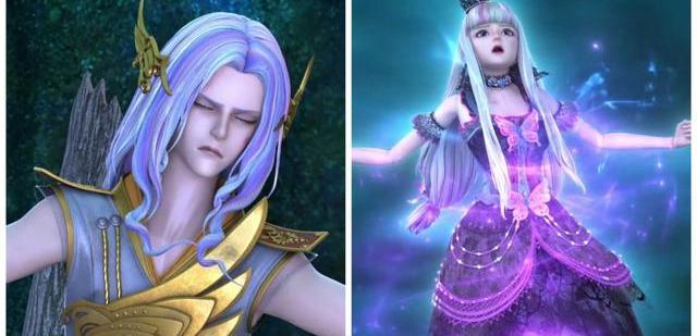 白光莹|精灵梦叶罗丽：曼多拉一个手段“毁了”三个人，白光莹好可怜