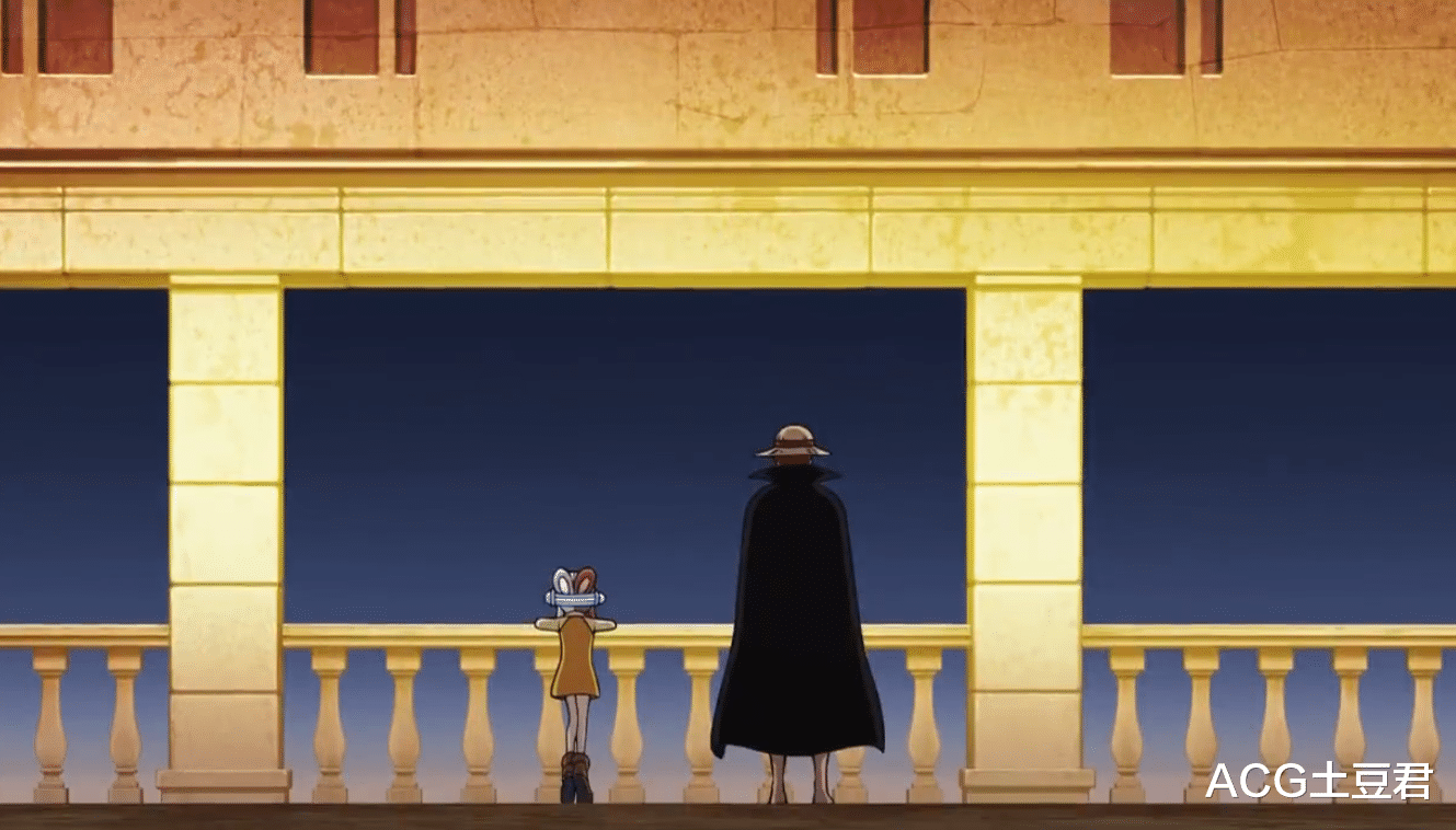 路飞|红发女儿“乌塔”身份成谜，亲生女还是义女？她将用歌声改变世界