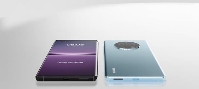 华为mate50pro|华为Mate50Pro有眉目了，全新渲染图曝光，颜值惊艳众人