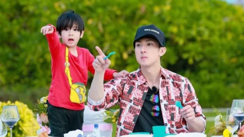 吴尊|《爸哪5》现状: 内地全“翻车”，港台搬内地，吴尊也不例外