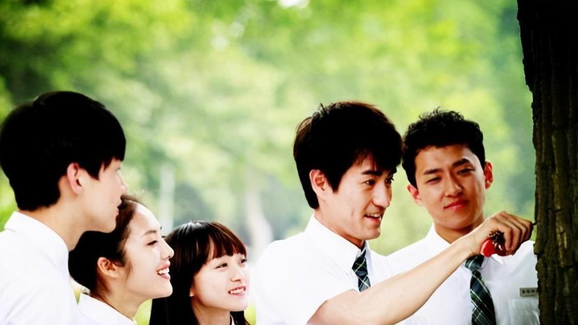 陈寻|《匆匆那年》：陈寻为何抛弃方茴？邝强讲出原因：在床上像死鱼