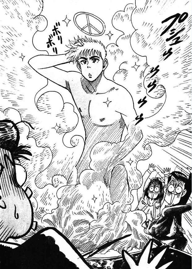 圣子到|《圣子到》战斗力前十排行榜,日日野晴矢碾压一切