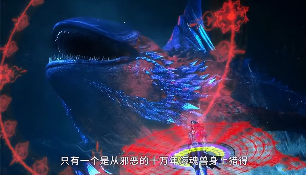 小舞|斗罗大陆：你如何理解唐三这句话？我所杀的魂兽一定是极为凶恶的