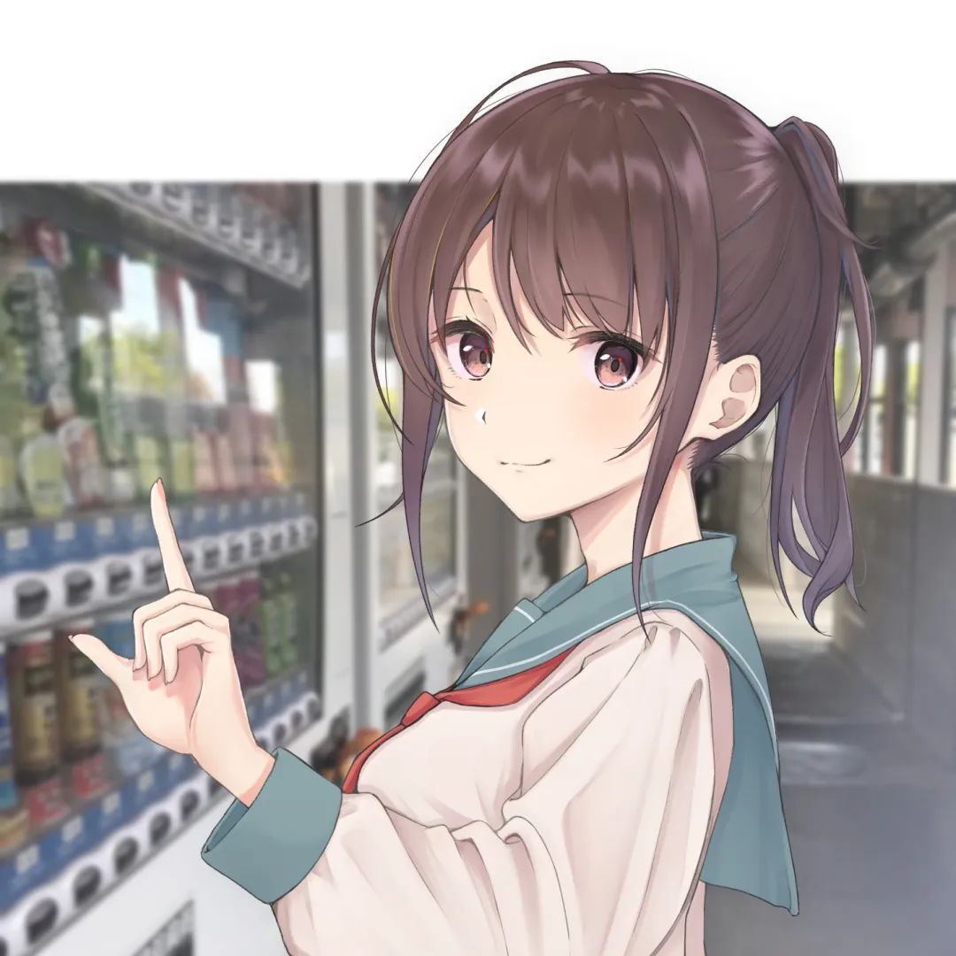 |动漫头像 爆赞