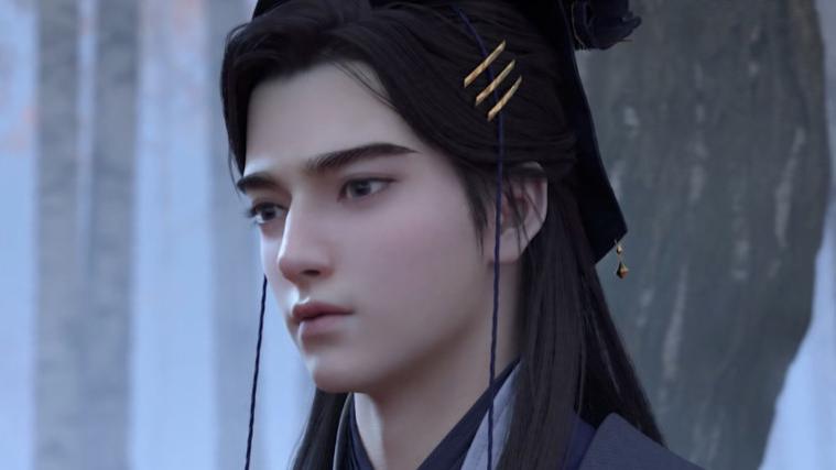 男神|那些战力爆表的3D国漫男神排名...