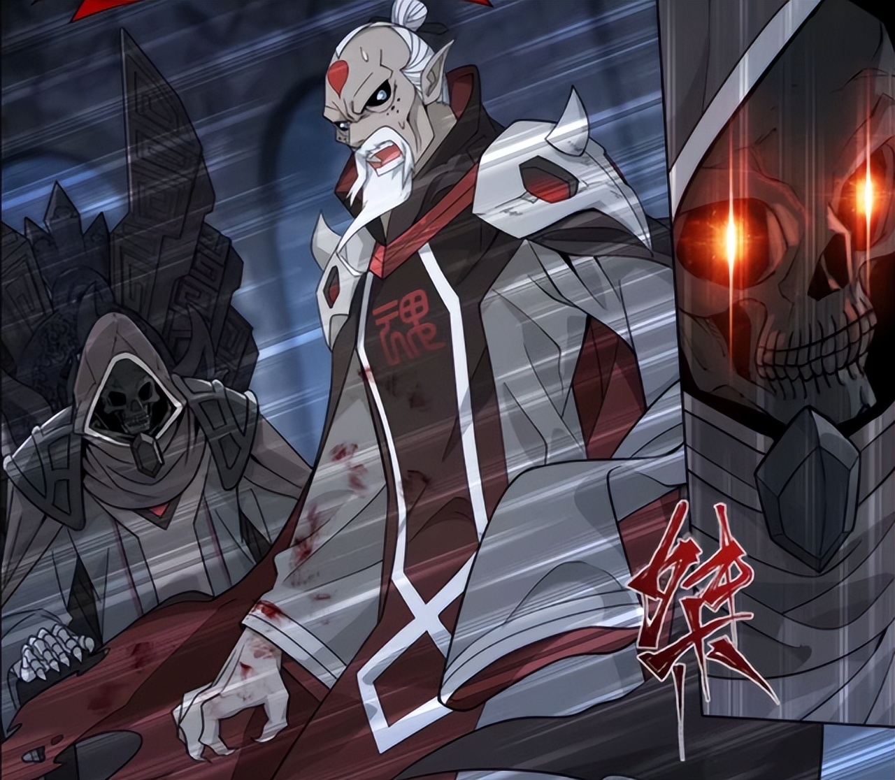 萧炎|斗破苍穹中最惨异火，有望成斗帝，却被萧炎克制最后还被萧炎吞了