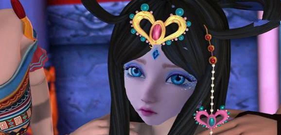 冰公主|精灵梦：其他人换上冰公主的脸，会是什么感觉？漫迷：没让你超越