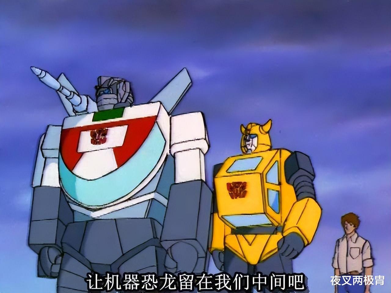 威震天|感谢你赋予我生命！原来这些变形金刚是由同伴创造出来的