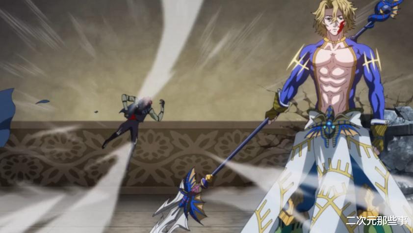 终末的女武神|终末的女武神65话：继阿瑞斯后，神明中又出一个小丑，又菜又爱装