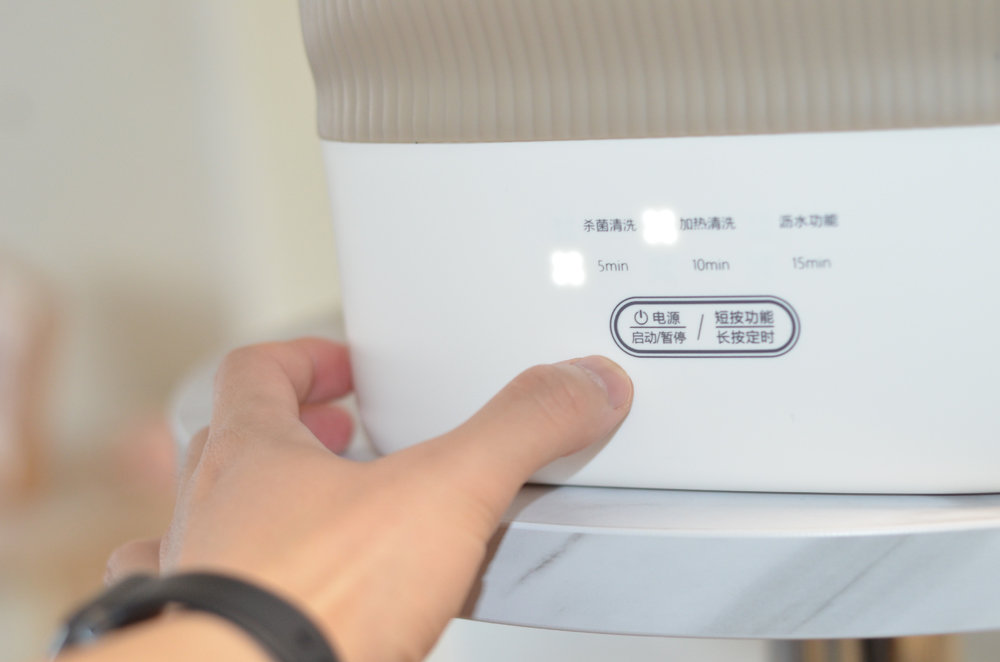 洗衣机|小件贴身衣物轻松洗：大宇折叠洗衣机