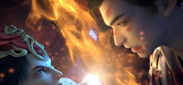 石昊|完美世界:重瞳女下线,但中间还有两次出场机会,她结局很惨