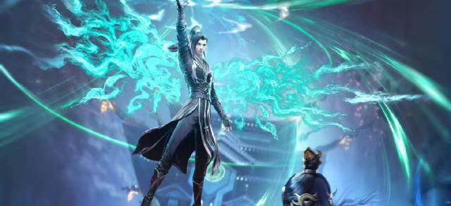 萧炎|《斗破苍穹》官宣定档,缘起年番无缝衔接,陨落心炎名场面上演