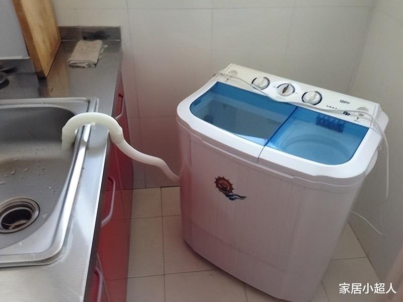 小红书|为什么双缸洗衣机越来越少？甚至有的人都没见过？理由很简单