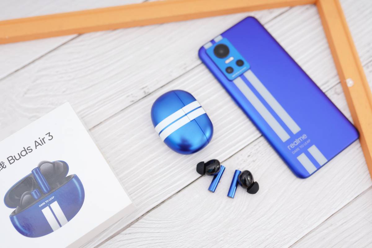 realme|真我旗舰耳机Buds Air3评测：音质不错的背后，暴露realme庞大野心