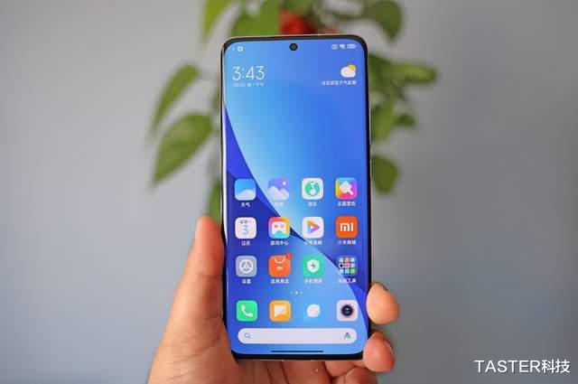 小米科技|有点无奈！和小米12一通发布的新机：618前夕，直降500块