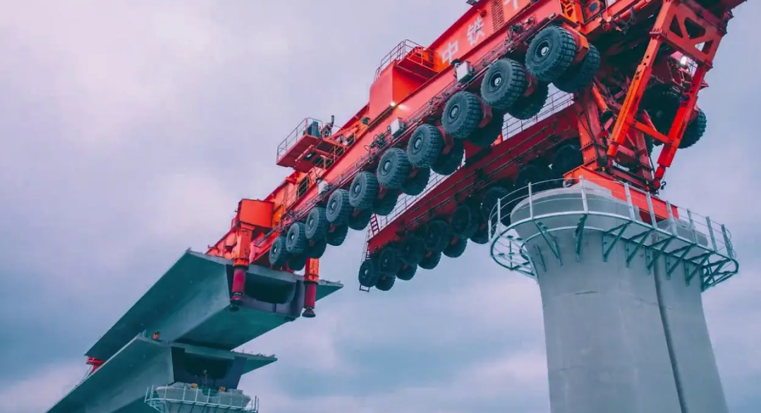 随着中国3大基建利器每年租金再