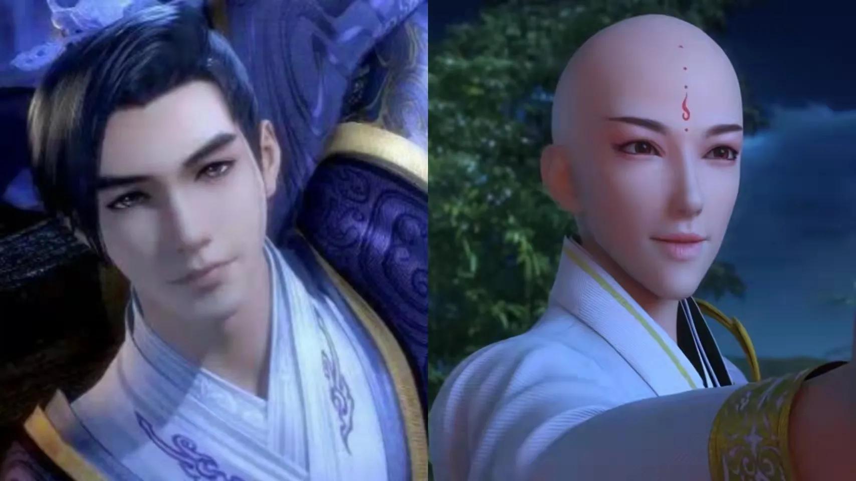 acgn漫评|精彩动漫男主集合装叉大PK