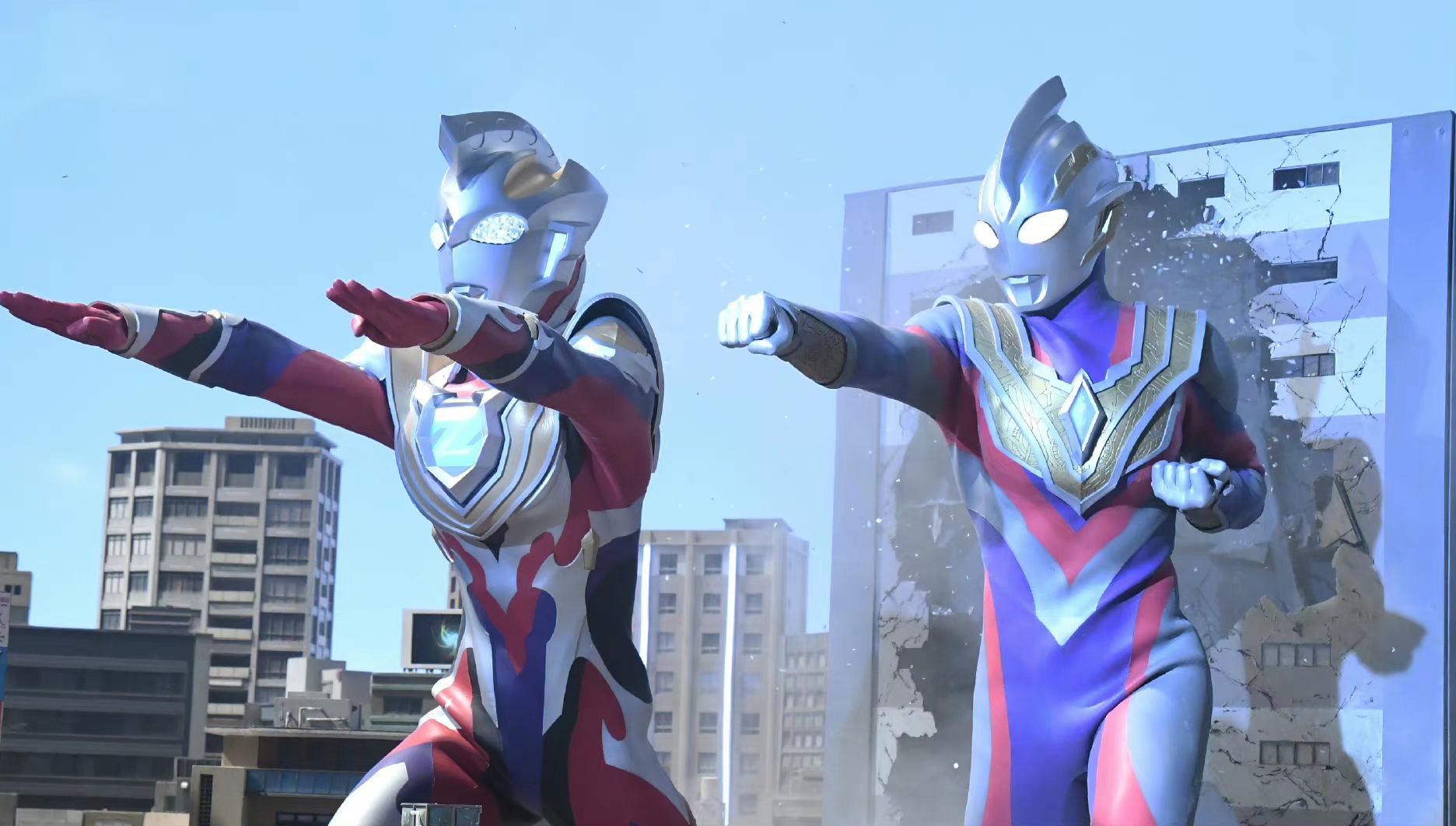 奥特银河|官网还有7位奥未登场，相互有联系，能在《银河格斗4》登场？