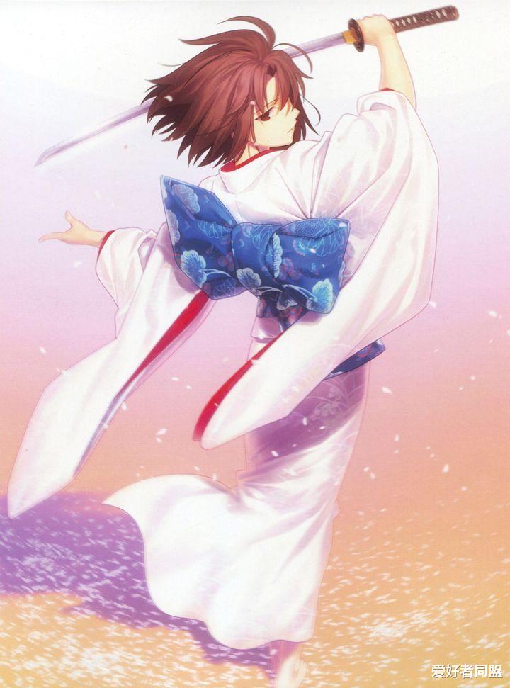 acgn漫评|【盘点】动漫中那些堪称“绝色”的人 最后一位直呼好呀