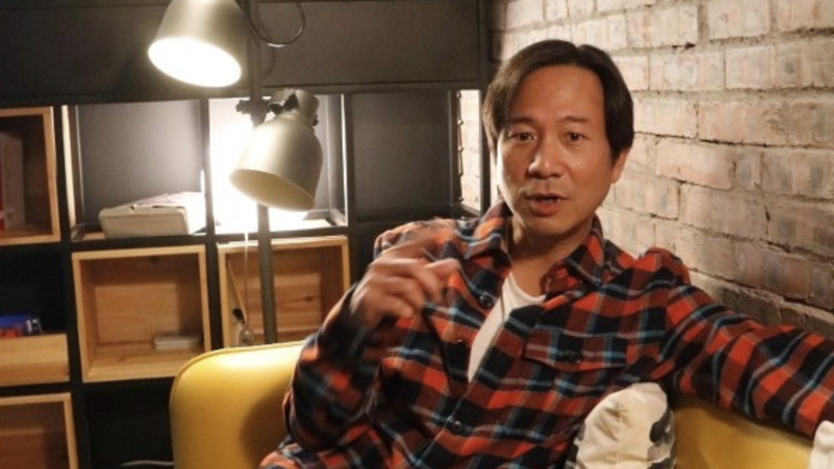 陈国邦|TVB艺人陈国邦转签英皇，期待与谢霆锋合作，自曝为女儿推掉戏约