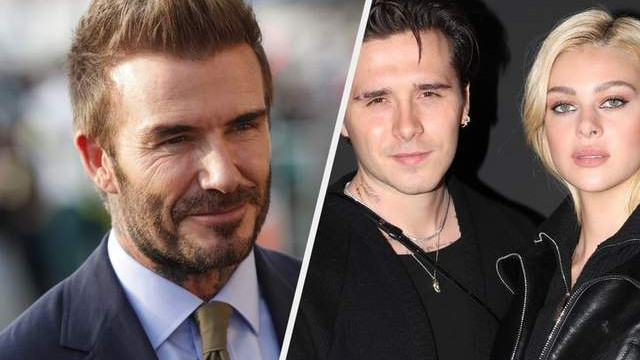 比伯|起底小贝大儿媳：前男友是比伯，父亲娶了富家千金，母亲身份神秘