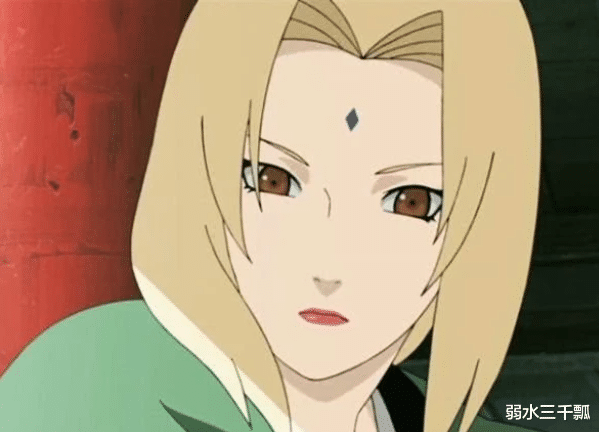 纲手|动漫界有赌神之称的四大强者，千手柱间教坏下一代，榜首被称赌场肥羊