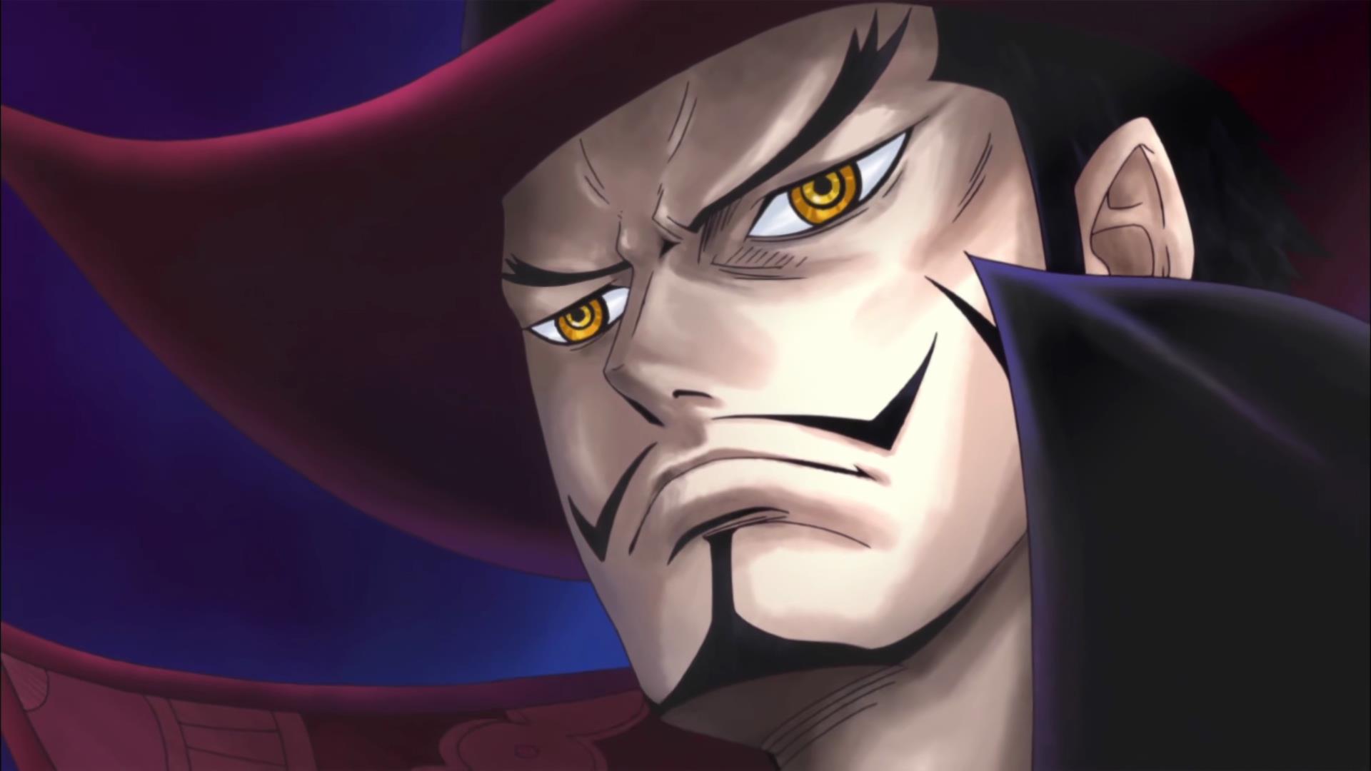 巴基|海贼王1056话情报:别人都是被海军通缉,巴基是悬赏海军,太嚣张