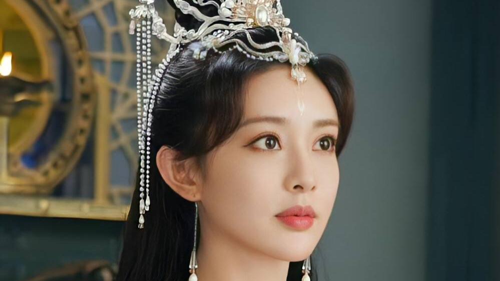 驭鲛记|新剧还没播，造型就开始扎堆！流苏、额饰成古装造型救命稻草？