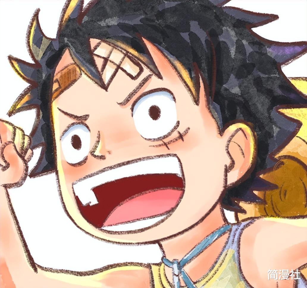 海贼王|漫迷哭了!尾田要休刊一个月,《海贼王》进入终章倒计时