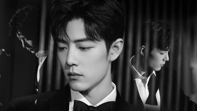 肖战|肖战代言品牌误发物料，粉丝却直言感谢