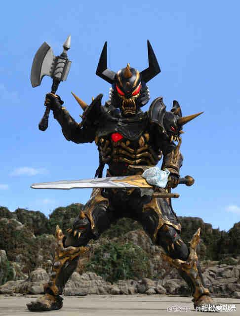 acgn漫评|全新的古阿登场了,基娜被强行融合,新皮套致敬原本的造型!