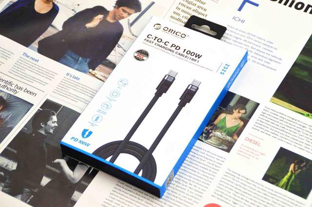 |奥睿科百瓦快充线,让你不再为笔记本充电慢而发愁