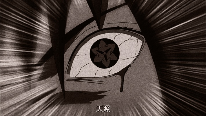 自來也|鼬為什么不用月讀和天照對付自來也？