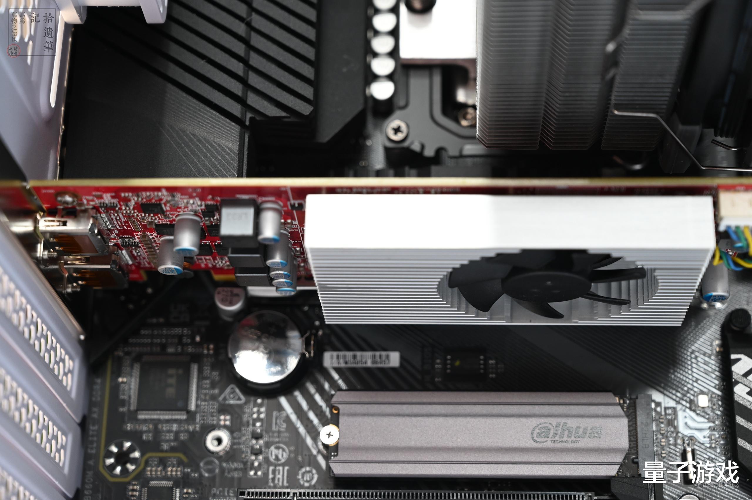 格力电器|匹敌ITX尺寸的MATX机箱，配上耐用的SFX电源，轻松装个精悍的小主机