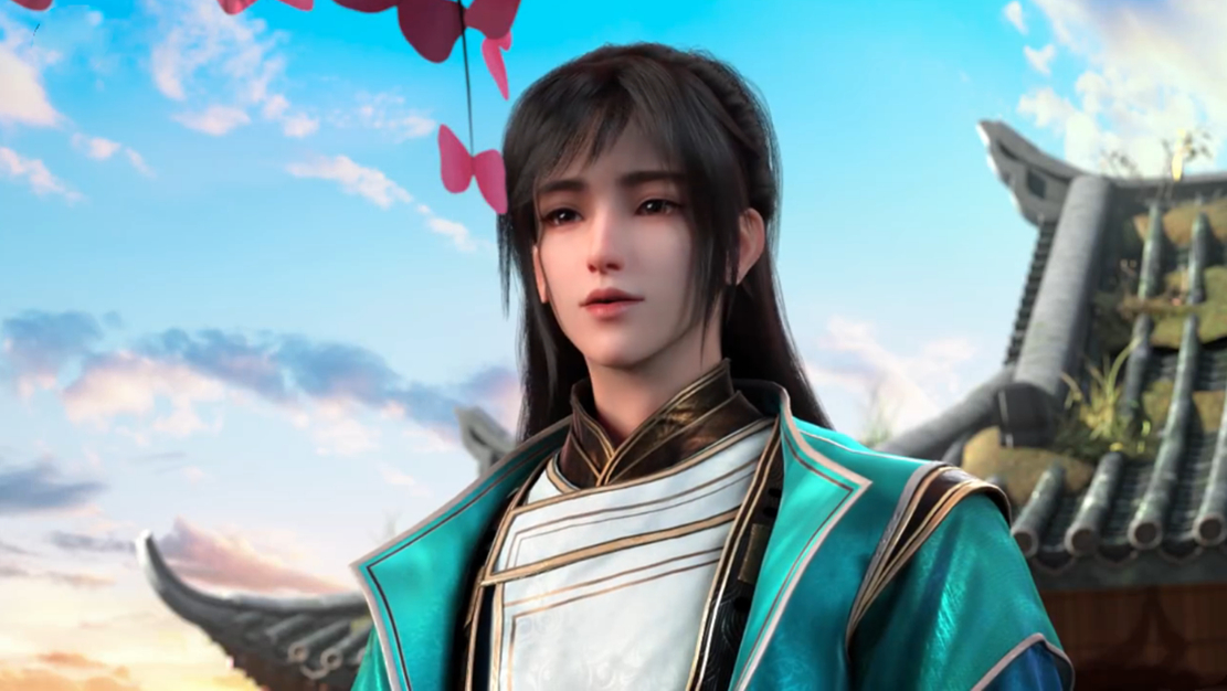 玄机科技|2022年某酷动漫作品公布,《神墓》六部大作,玄机科技再接新作