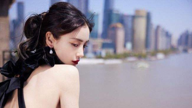 Angelababy|“baby被曝与富商约会，被隔离在男方家中”，造谣当事人被抓处罚！