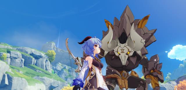 重庆|原神:提瓦特五大“特工”,一个比一个不可思议