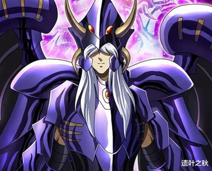 许多|圣斗士：5位死得特冤的强者，奥路菲第3，加隆和第1比就是弟弟