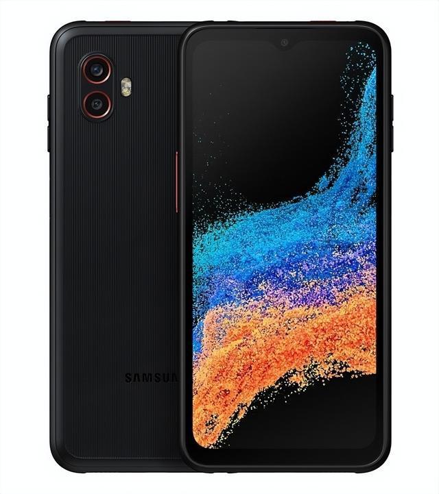 |三星Galaxy XCover 6 Pro发布:采用可拆卸电池设计的三防手机