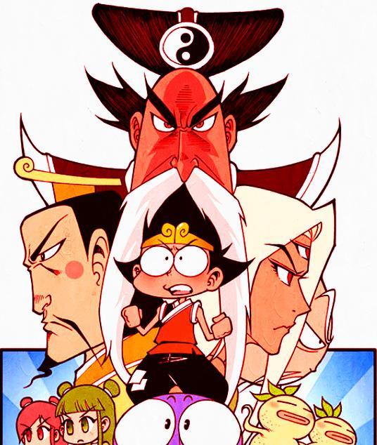 |二郎垂涎“人参果”展开邪恶计划,降龙竟“跨格偷听”不讲武德!