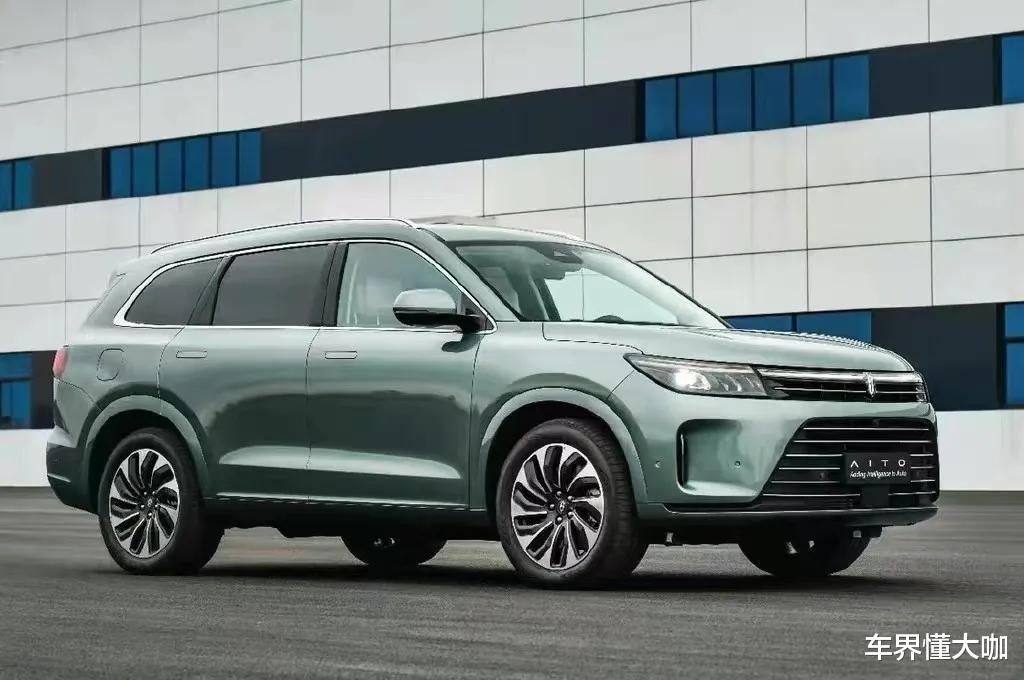 自动驾驶|不是理想不够“硬”，而是华为这次实在太强了