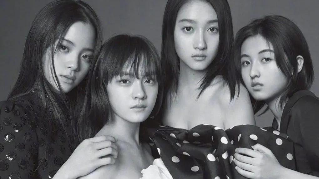 关晓彤|有种“性感”叫关晓彤，当看到她的泳衣照，吃瓜：这谁不稀罕呢！