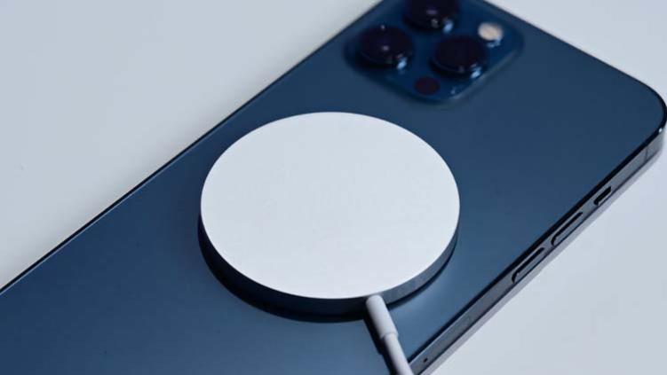 苹果|未来苹果Magsafe将支持无线数据传输