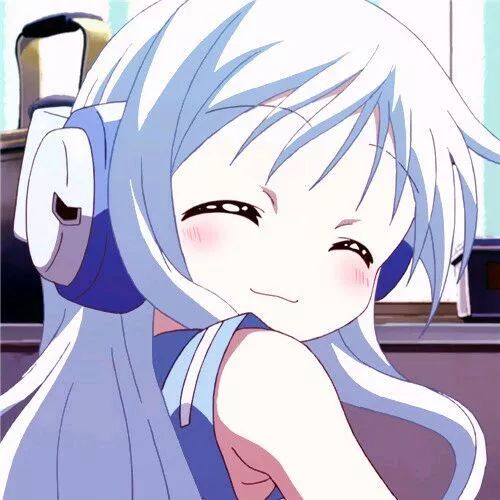 |动漫头像 爆赞