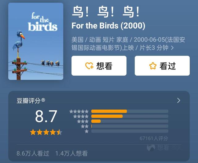 acgn漫评|推荐3个得奖的动画短片，影片时间虽短但是故事内容却很有意义