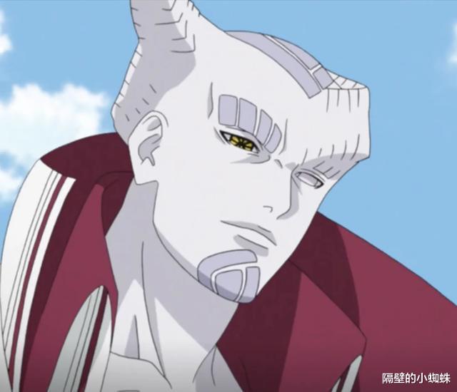 壳组织|博人传：川木是壳组织的老大吗？