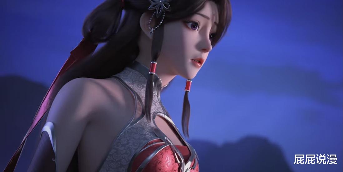 火灵儿|完美世界：来到上界，火灵儿应该是最落寞的了！