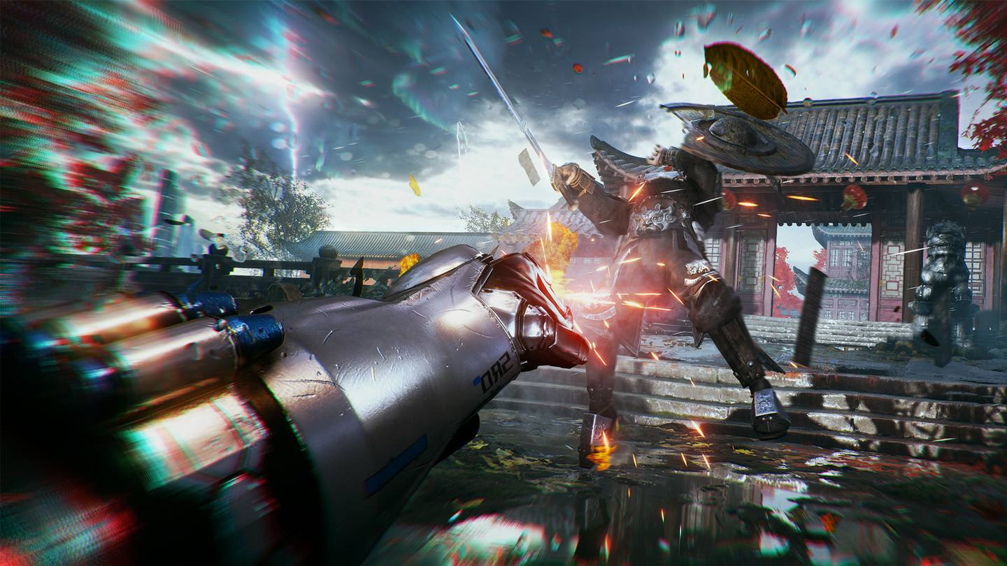 gtx|这款国产单机游戏你一定要玩，但是前提有一张GTX1050Ti