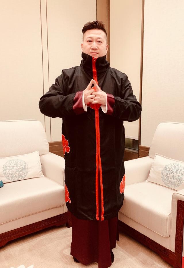 火影忍者|工地有人穿着四代目的衣服,网友吐槽:这是火影下岗再就业?