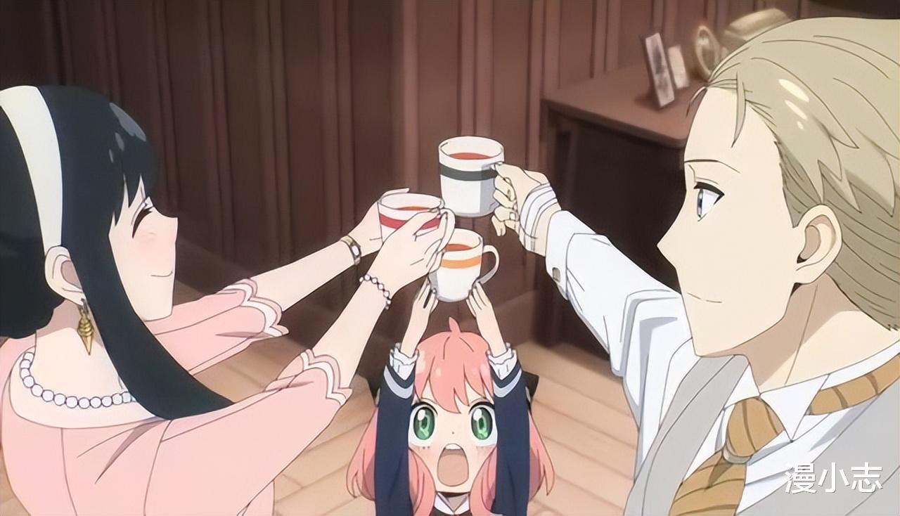 间谍过家家|《间谍过家家》特效弹幕惹争议，粉圈化的弹幕，会影响观感吗？